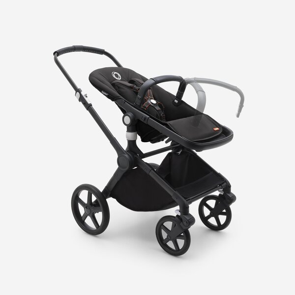 Bugaboo Fox Cub 2in1 vankrikomplekt complete Black/Midnight Black - Bugaboo