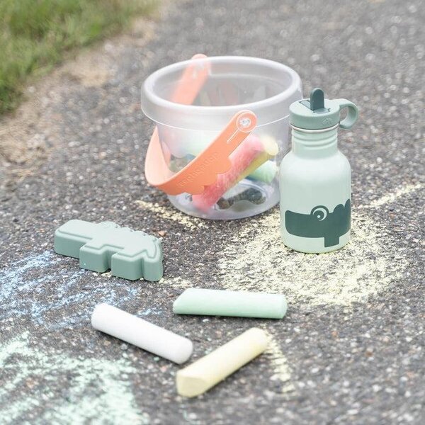 Done by Deer metallist joogipudel Croco Green - Done by Deer