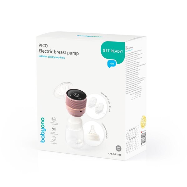 BabyOno Pico electronic breast pump - BabyOno