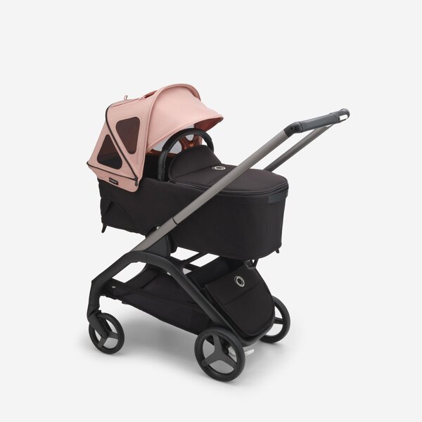 Bugaboo Dragonfly breezy капюшон Morning Pink - Bugaboo