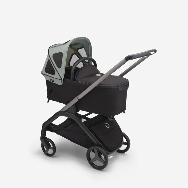 Bugaboo Dragonfly breezy stogelis Pine Green - Bugaboo