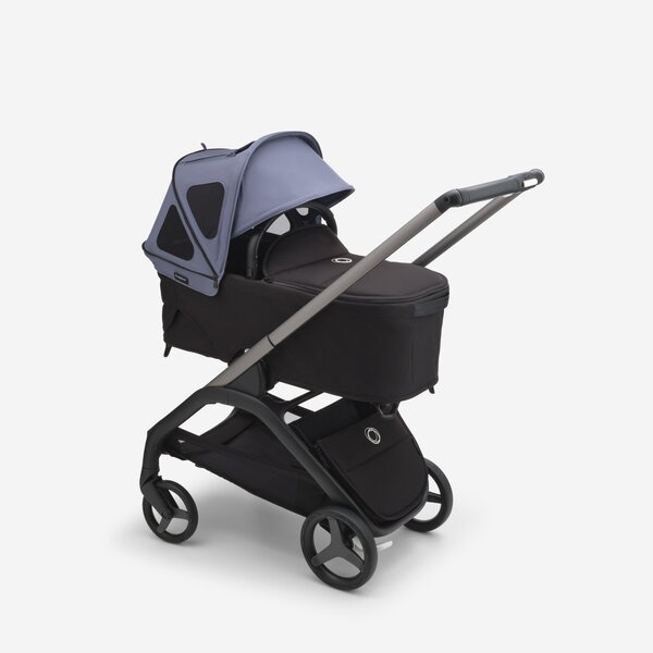 Bugaboo Dragonfly breezy капюшон Seaside Blue - Bugaboo