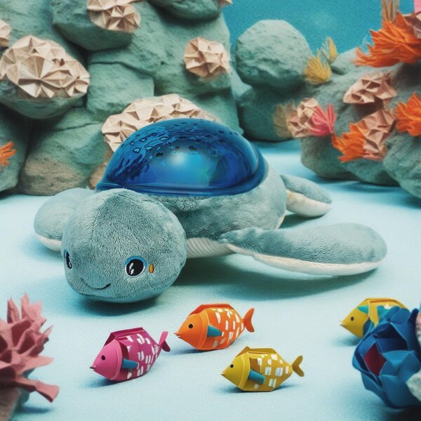 Pabobo ambiance projector aqua effect Turtle - Pabobo