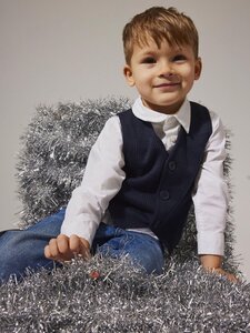 NAME IT waistcoat Nmmrobino - NAME IT