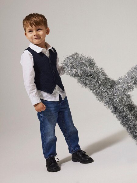 NAME IT waistcoat Nmmrobino - NAME IT