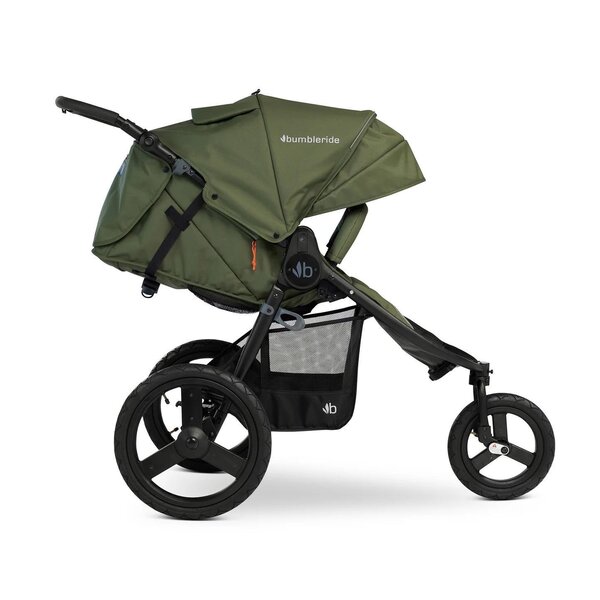 Bumbleride Speed spordikäru Olive  - Bumbleride