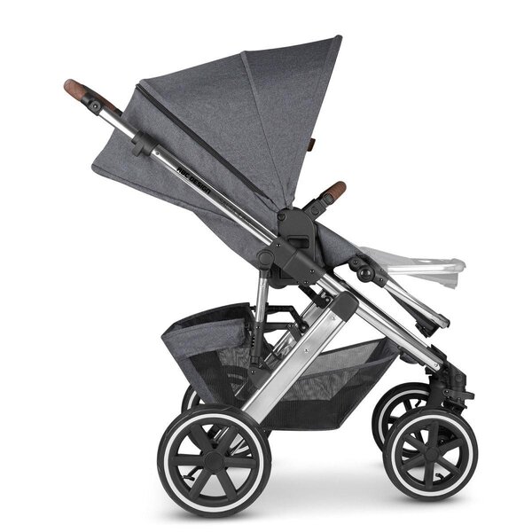 ABC Design Salsa 4 Air stroller Asphalt - ABC Design