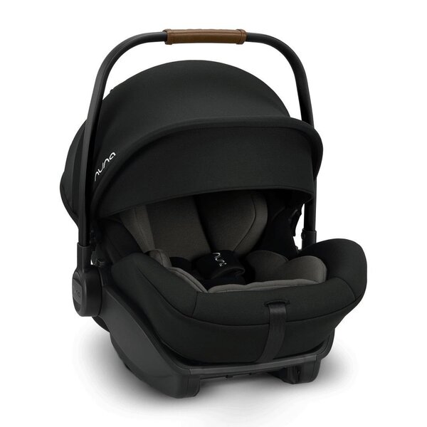 Nuna Arra Next автокресло 40-85cm Caviar + isofix Base Next  - Nuna