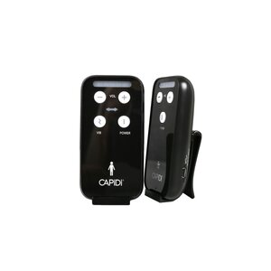 Capidi Baby Monitor Black - Capidi