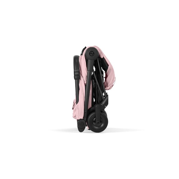 Cybex Coya buggy Simply Flowers Pink, Matt Black frame - Cybex