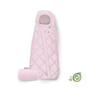 Cybex Snogga Mini 2 turvahälli soojakott, Powder Pink - Cybex