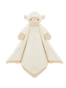 Teddykompaniet comforter 35x35cm, Lamb - Teddykompaniet