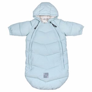 Nordbaby baby overall Milo Mint - Nordbaby