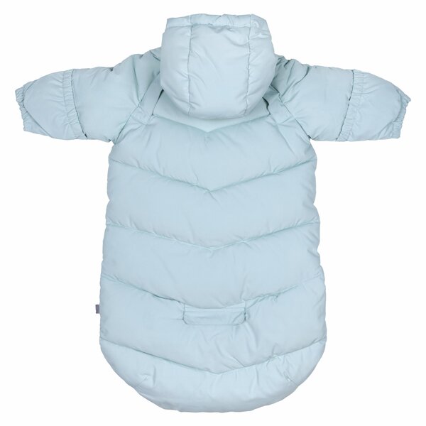 Nordbaby kottkombe Milo Mint - Nordbaby