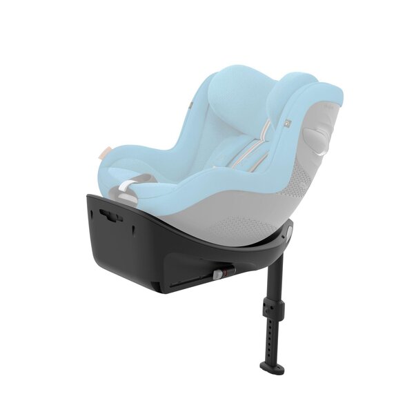 Cybex Cloud G i-Size 40-87cm, car seat Plus Ocean Blue with Base G - Cybex