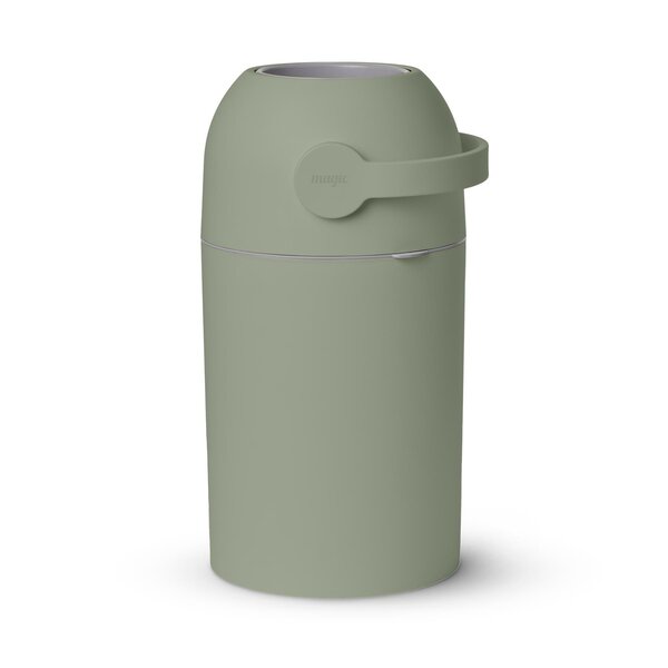 Magic Majestic diaper pail Green - Magic