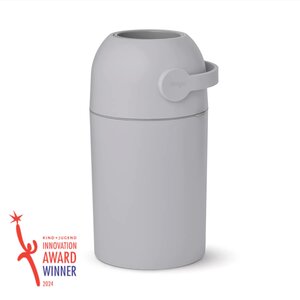 Magic Majestic diaper pail Light Grey - Magic