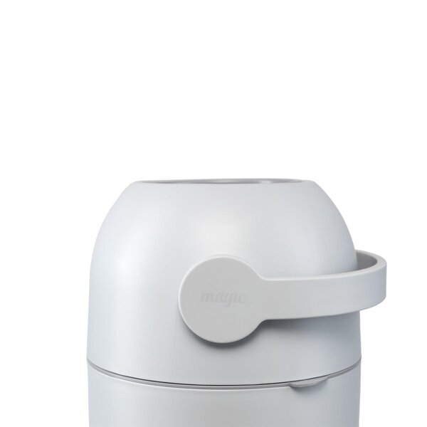 Magic Majestic diaper pail Light Grey - Magic
