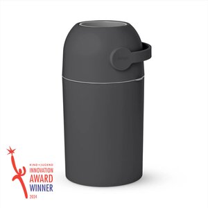 Magic Majestic diaper pail Graphite - Magic