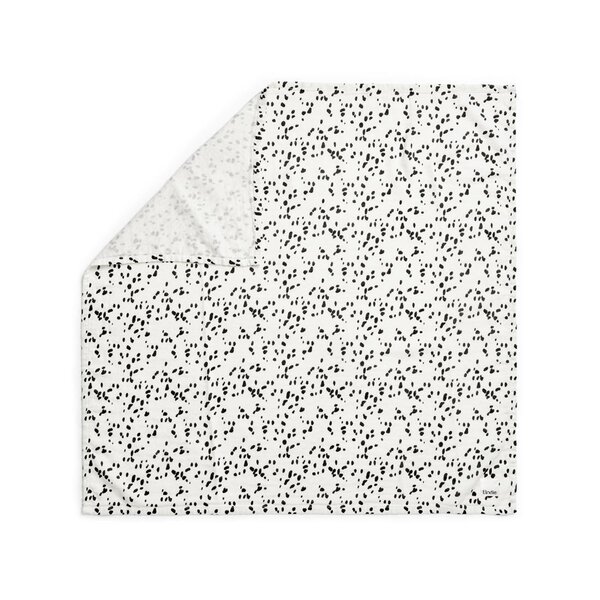 Elodie Details одеяло 80x80cm, Dalmatian Dots - Elodie Details