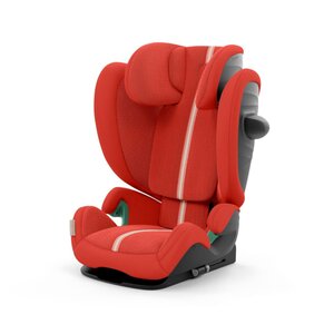 Cybex Solution G i-Fix 100-150cm car seat Plus Hibiscus - Cybex