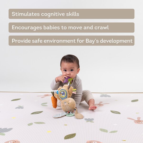 Taf Toys Roll & Play foam mat - Taf Toys