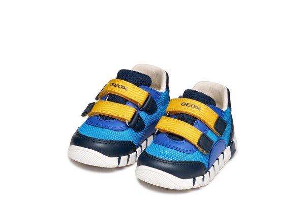 Geox shoes B Iupidoo Boy - Geox