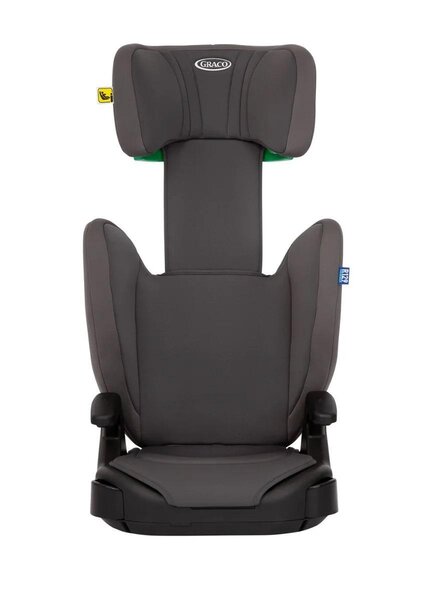 Graco Junior Maxi R129 car seat (100-150cm) Iron - Graco