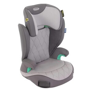 Graco Affix i-size R129 car seat (100-150cm) Iron - Graco