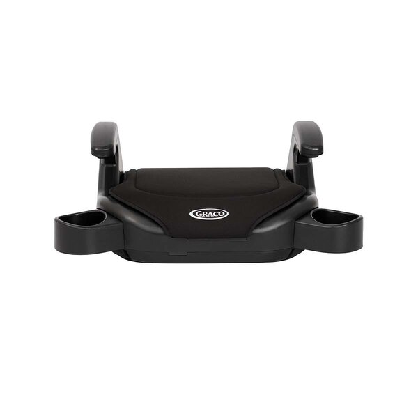 Graco Booster Basic R129 booster seat (135-150cm) Black - Graco