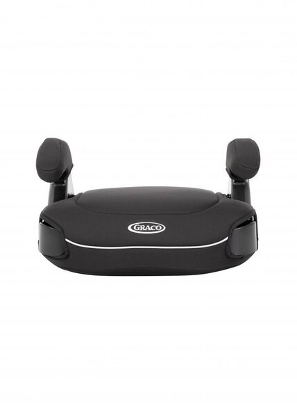 Graco Booster Deluxe R129 turvaiste (135-150cm) Black - Graco