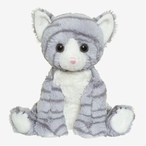 Teddykompaniet soft toy Cat Friends 23cm, Mio - Teddykompaniet