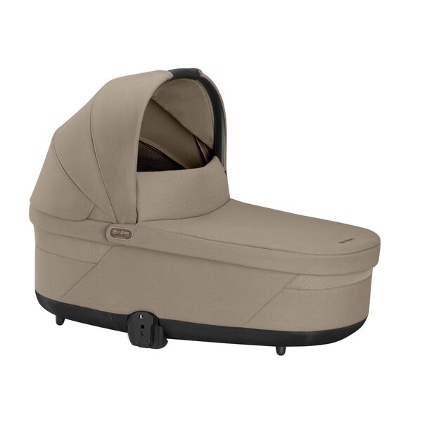 Cybex Balios S Lux 3in1 vankrikomplekt Almond Beige - Cybex