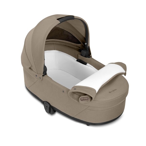 Cybex Balios S Lux 3in1 vankrikomplekt Almond Beige - Cybex