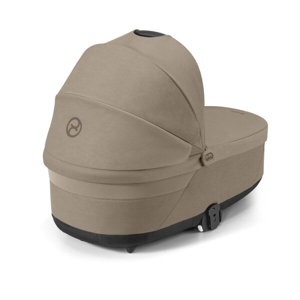 Cybex Balios S Lux 3in1 vankrikomplekt Almond Beige - Cybex