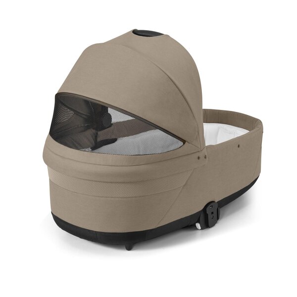 Cybex Balios S Lux 3in1 vankrikomplekt Almond Beige - Cybex