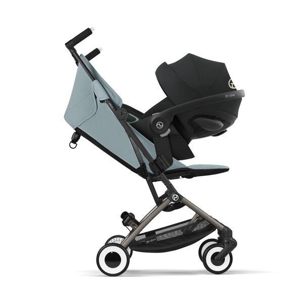 Cybex Libelle vežimėlis Stormy Blue - Cybex