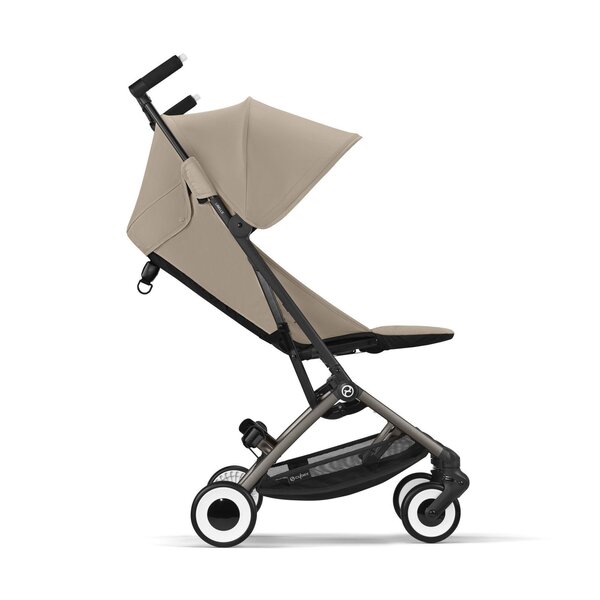 Cybex Libelle прогулочная коляска Almond Beige - Cybex