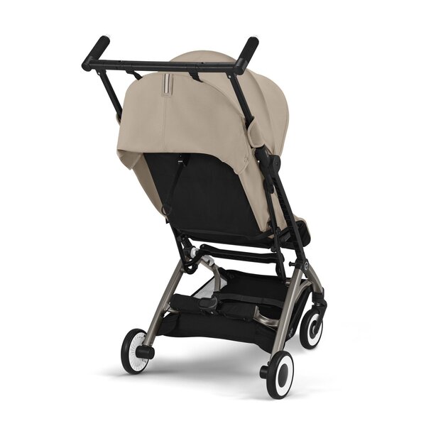 Cybex Libelle kergkäru Almond Beige - Cybex