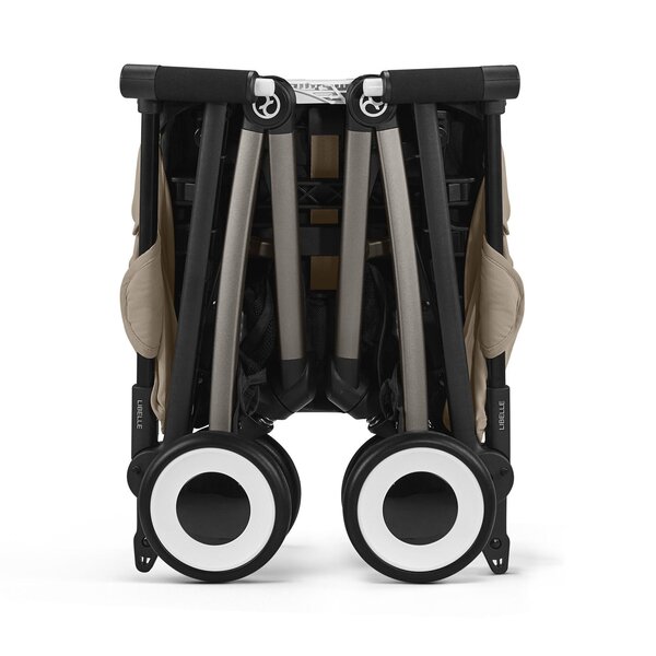 Cybex Libelle vežimėlis Almond Beige - Cybex