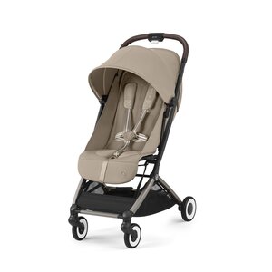 Cybex Orfeo kergkäru Almond Beige - Cybex