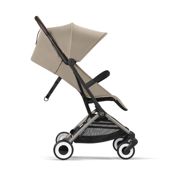 Cybex Orfeo kergkäru Almond Beige - Cybex