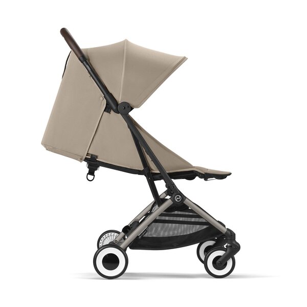 Cybex Orfeo kergkäru Almond Beige - Cybex