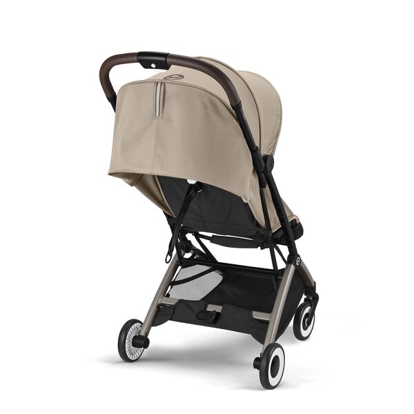 Cybex Orfeo kergkäru Almond Beige - Cybex