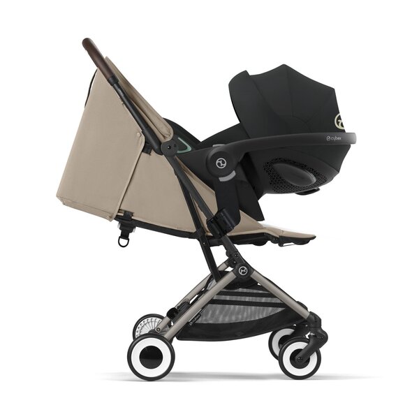 Cybex Orfeo kergkäru Almond Beige - Cybex