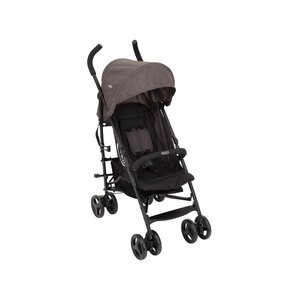 Graco Travelite прогулочная коляска Black Grey - Graco