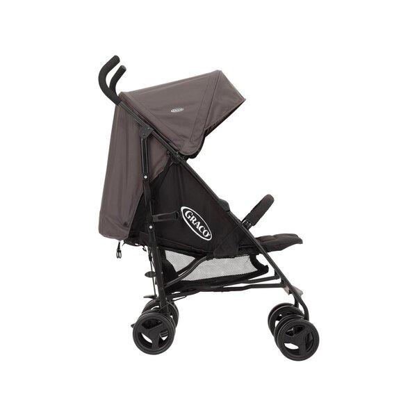 Graco Travelite buggy Black Grey - Graco