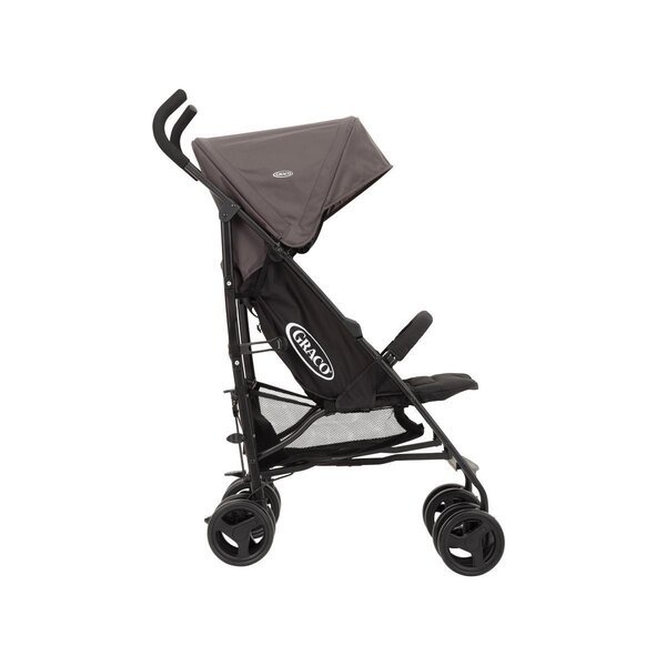 Graco Travelite buggy Black Grey - Graco