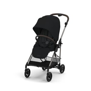 Cybex Melio pushchair Magic Black - Cybex