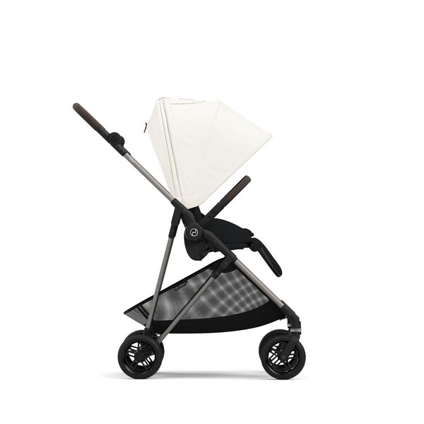 Cybex Melio pushchair Canvas White - Cybex